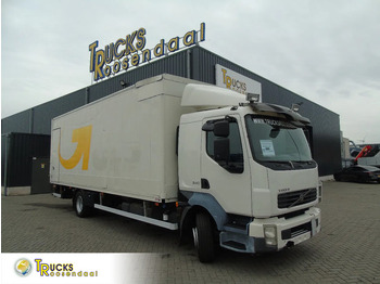 Lastbil med skåp VOLVO FL 240