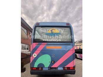Turistbuss Mercedes-Benz 404 RHD*Klima*381 PS*V8 Motor*51 Sitze*WC*: bild 4