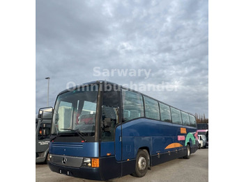 Turistbuss Mercedes-Benz 404 RHD*Klima*381 PS*V8 Motor*51 Sitze*WC*: bild 2