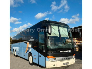 Turistbuss SETRA