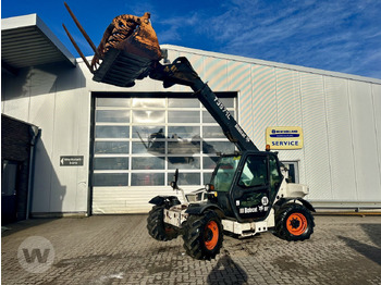 Teleskoplastar BOBCAT
