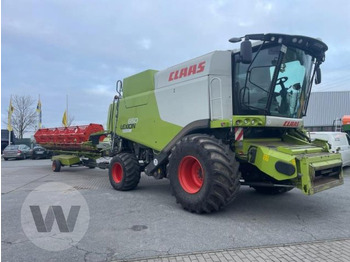 Skördetröska CLAAS Lexion 650