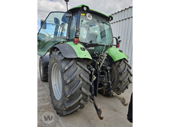Leasa Deutz Agrotron 165 Deutz Agrotron 165: bild 5