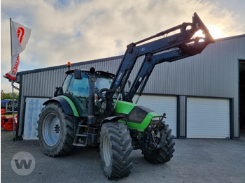 Traktor Deutz Agrotron TTV 620: bild 2