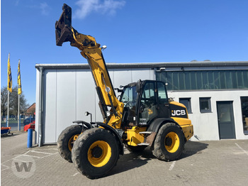 Hjullastare JCB TM320