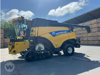 Skördetröska NEW HOLLAND
