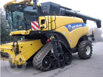 Skördetröska NEW HOLLAND CR9090