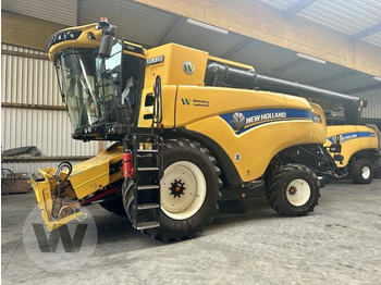 Skördetröska NEW HOLLAND CX series