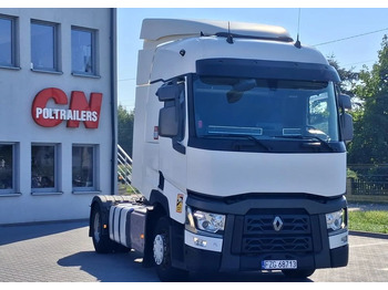 Dragbil RENAULT T 460