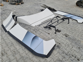 Aerodynamik/ Spoiler SCANIA R