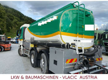 Leasa  Iveco Stralis 460 Benz/Diesel Schwarzmüller-Kompletzug Iveco Stralis 460 Benz/Diesel Schwarzmüller-Kompletzug: bild 5