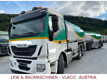 Leasa  Iveco Stralis 460 Benz/Diesel Schwarzmüller-Kompletzug Iveco Stralis 460 Benz/Diesel Schwarzmüller-Kompletzug: bild 1