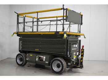 Saxlift JLG
