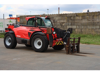 Teleskoplastar MANITOU MT 1840