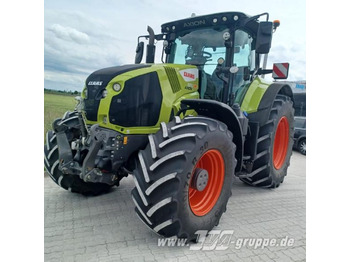 Traktor CLAAS Axion 870