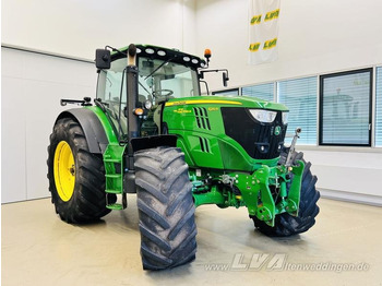 Traktor John Deere 6210R DirectDrive: bild 4