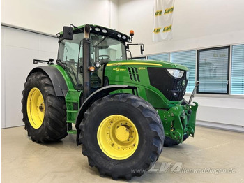 Traktor John Deere 6210R DirectDrive: bild 3