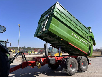 Tippvagn för lantbruk PRONAR