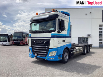 Chassi lastbil DAF XF 480