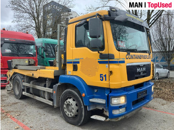 Tippbil lastbil MAN TGM 18.290