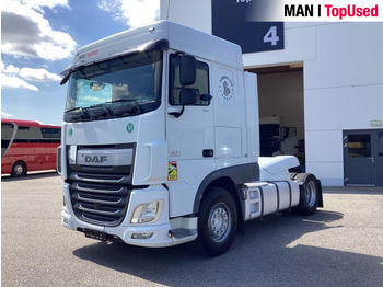 Dragbil DAF XF 510