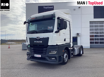 Dragbil MAN TGX 18.470