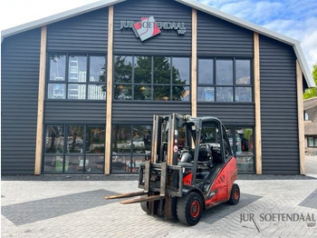 Gasoltruck LINDE H35