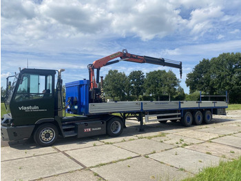 Flaktrailer KAISER