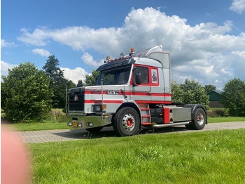 Dragbil SCANIA T143