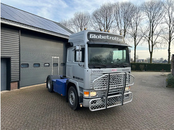 Dragbil VOLVO F16