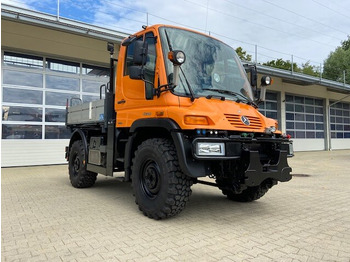 Utility/ Specialfordon UNIMOG U300
