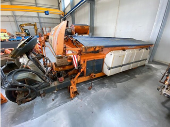 Sand-/ Saltspridare UNIMOG