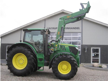 Frontlastar för traktor HAUER