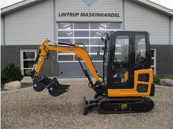 Minigrävmaskin KUBOTA