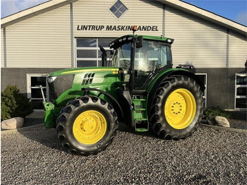 Traktor JOHN DEERE 6175R