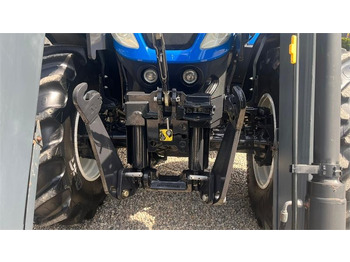 Traktor New Holland T7.270 AC med frontlift og frontlæsser: bild 4