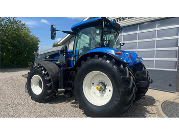 Traktor New Holland T7.270 AC med frontlift og frontlæsser: bild 3