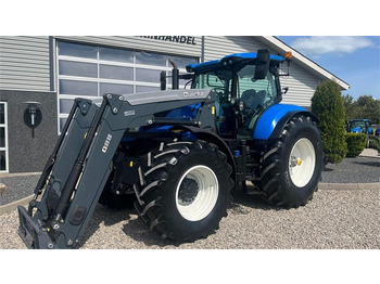 Traktor New Holland T7.270 AC med frontlift og frontlæsser: bild 2