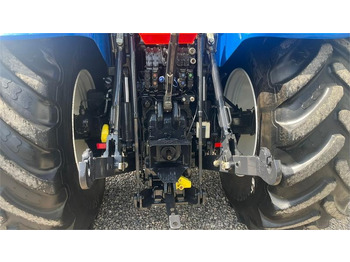 Traktor New Holland T7.270 AC med frontlift og frontlæsser: bild 5