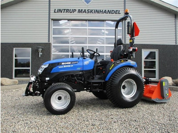 Kommunaltraktor SOLIS