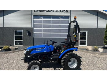 Kommunaltraktor SOLIS