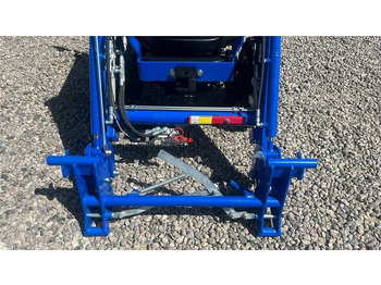 Kommunaltraktor Solis H26 HST Med Frontlæsser: bild 4