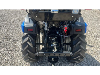 Kommunaltraktor Solis H26 HST Med Frontlæsser: bild 5