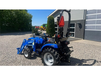 Kommunaltraktor Solis H26 HST Med Frontlæsser: bild 3