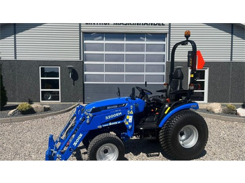 Kommunaltraktor SOLIS