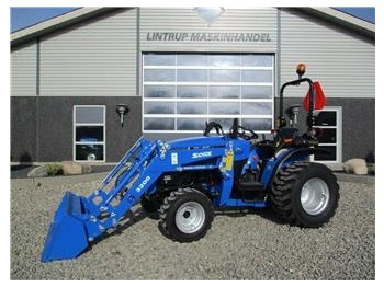 Traktor SOLIS
