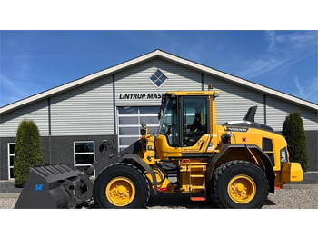 Hjullastare VOLVO L60H
