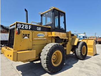 Hjullastare CATERPILLAR 928F