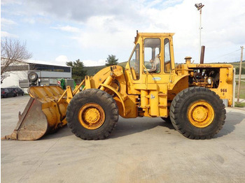 Hjullastare CATERPILLAR 966C