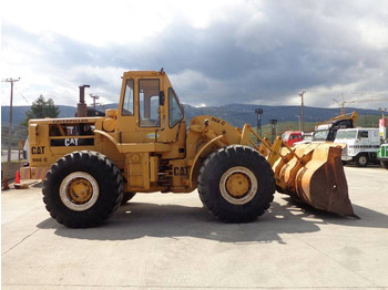 Hjullastare CATERPILLAR 966C